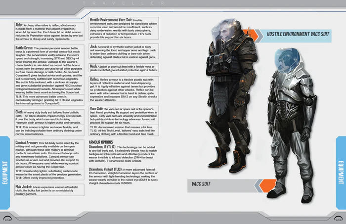 Traveller - Core Rulebook Update 2022