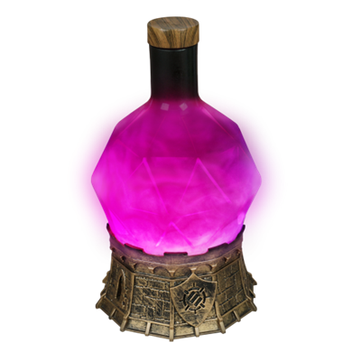 Enhance Gaming Sorcerer's Potion Light (Purple)