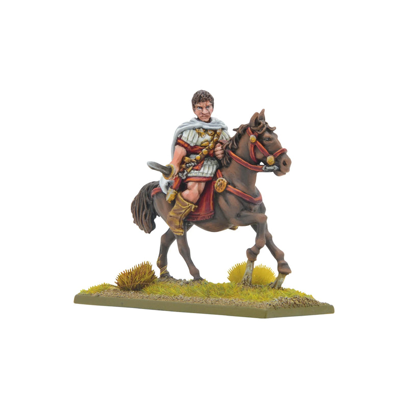Roman Generals Lucius Cornelius Sulla & Gaius Marius
