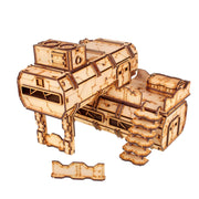 Prefab Alpha