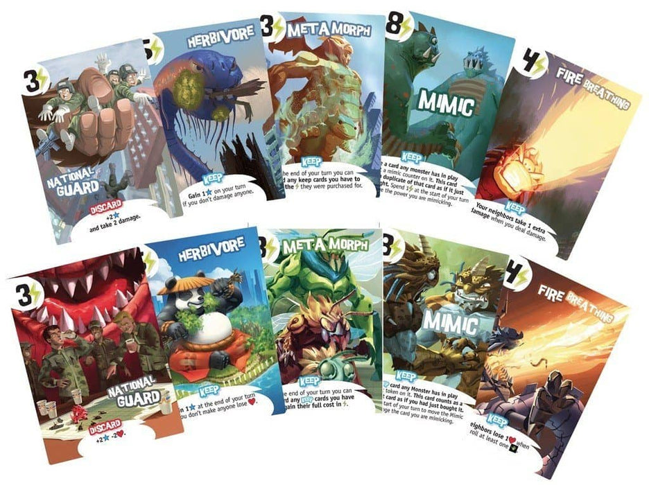 King of Tokyo - 10th Anniversary Edition