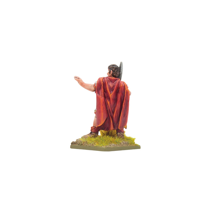 Rome's Conquest of the East - Hail Caesar Supplement with Young Caesar Special Figure