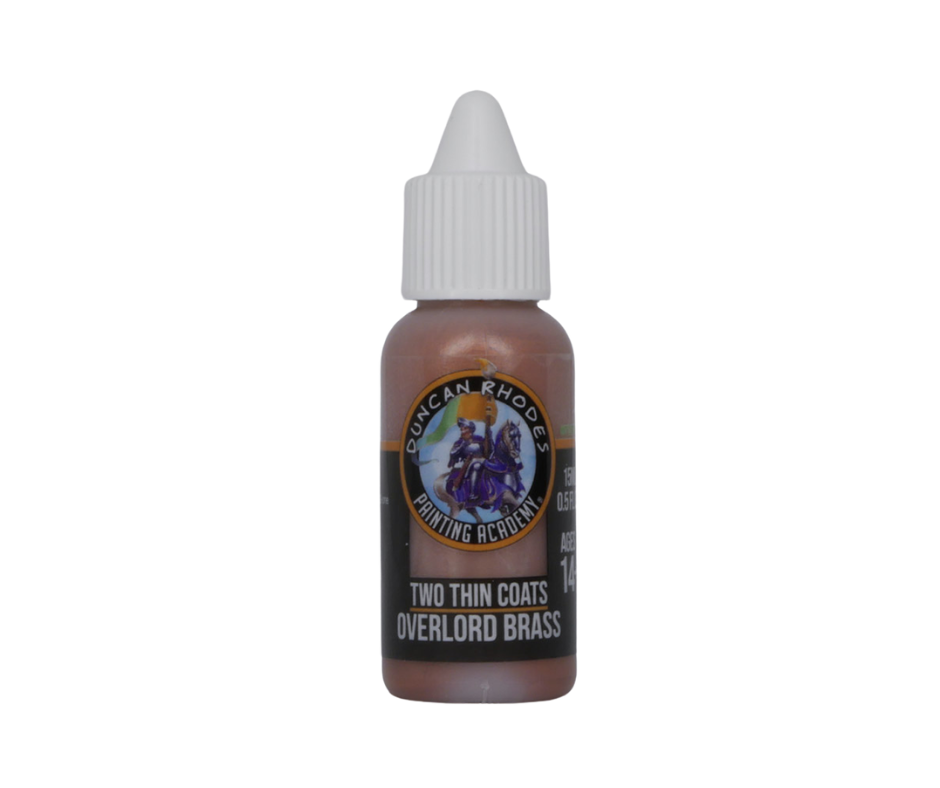 Overlord Brass - Metallic - 15ml