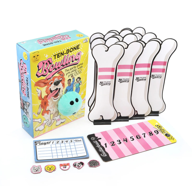 Ten-Bone Bowling