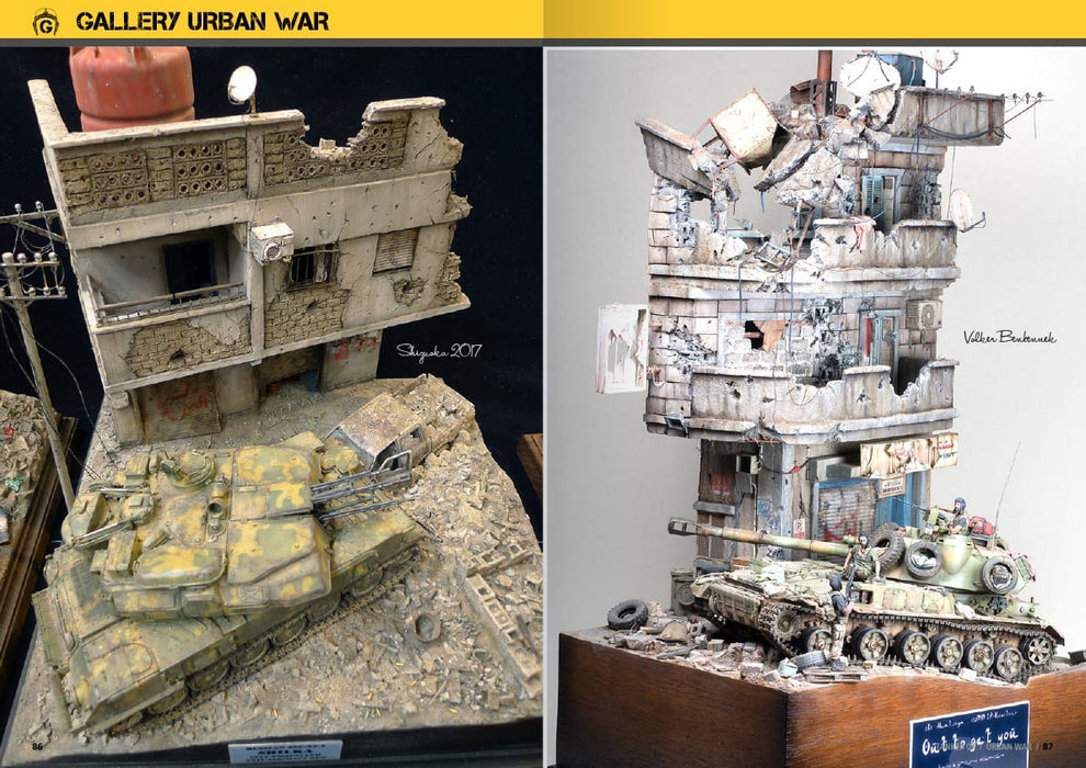 Tanker 07: Urban War