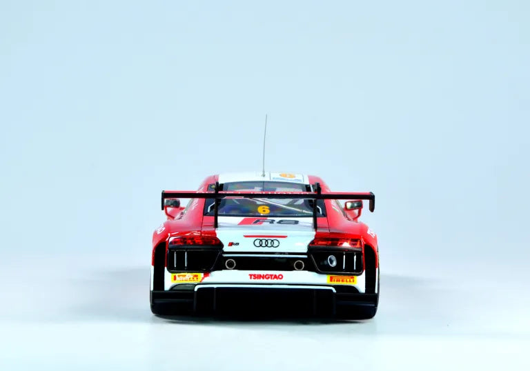 Audi R8 LMS Macau FIA GT 2015