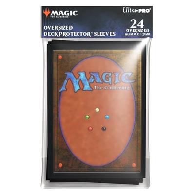 Ultra Pro Oversized Deck Protector Sleeves (24ct) - Magic the Gathering