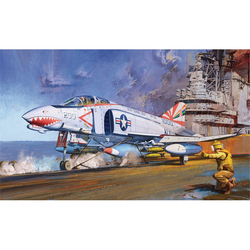 F-4B Phantom VF-111 Sundowners