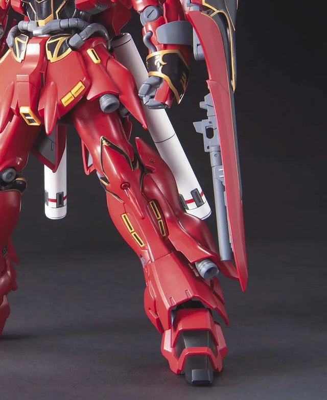 HGUC 116 MSN-06S Sinanju