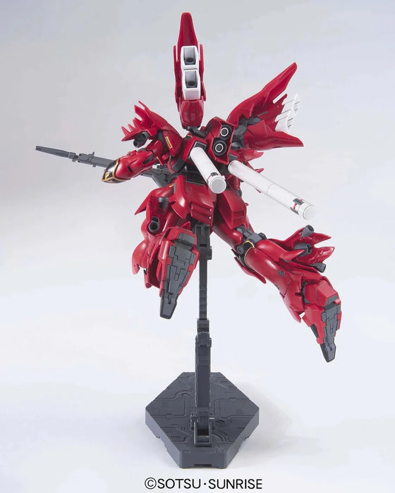 HGUC 116 MSN-06S Sinanju