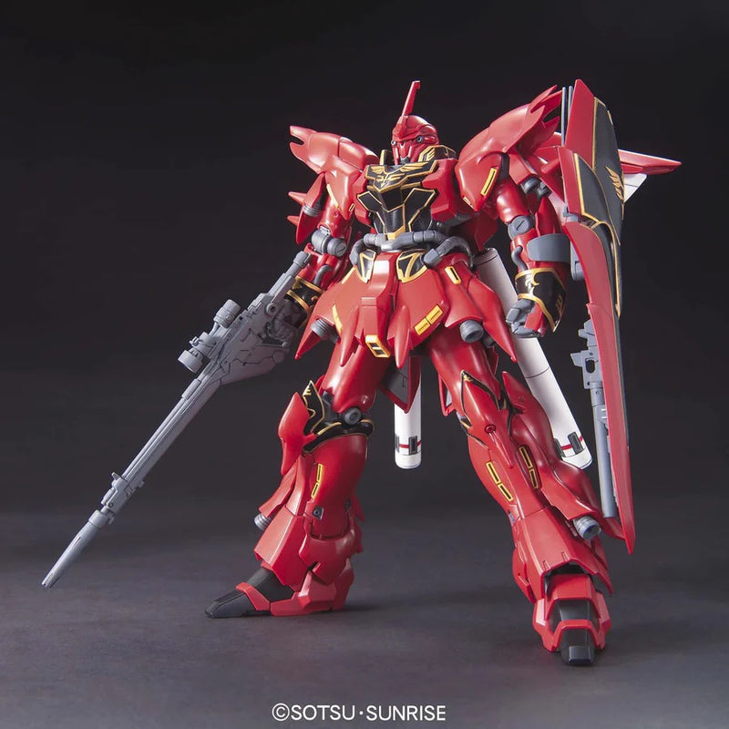 HGUC 116 MSN-06S Sinanju