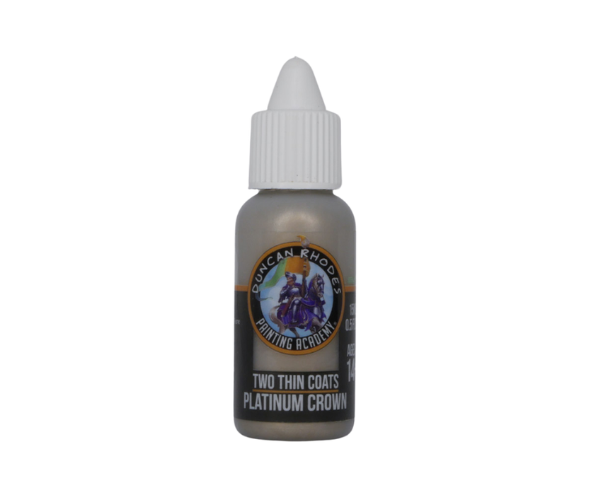 Platinum Crown - Metallic - 15ml