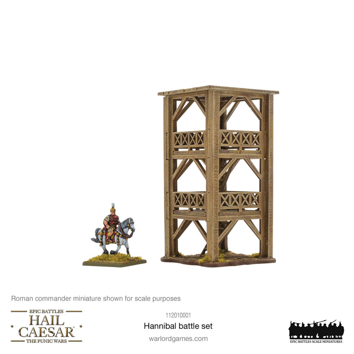 Hail Caesar - Hannibal Battle-Set