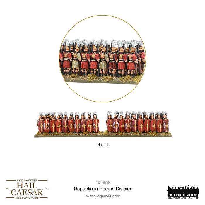 Hail Caesar - Republican Roman Division