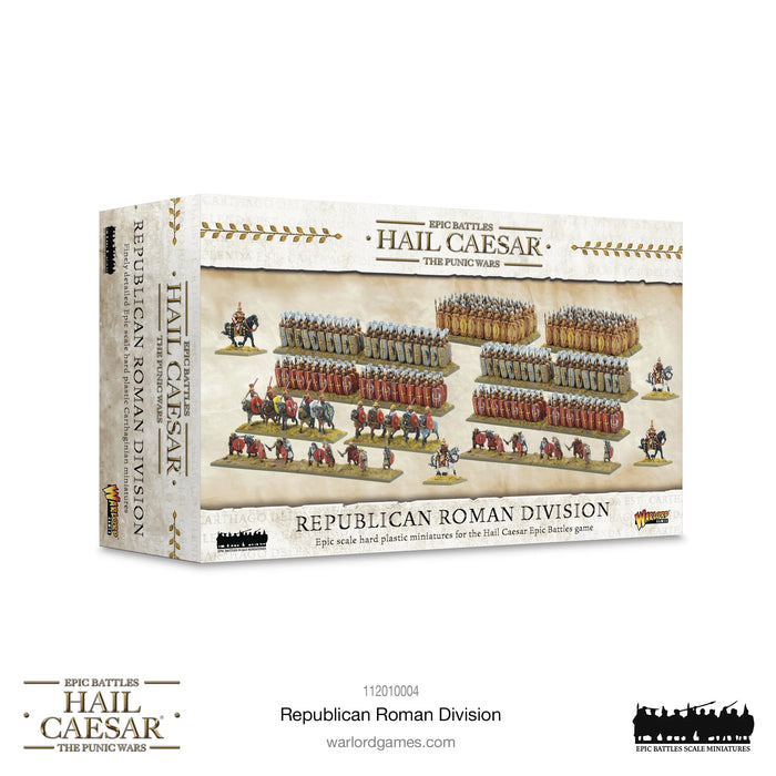 Hail Caesar - Republican Roman Division