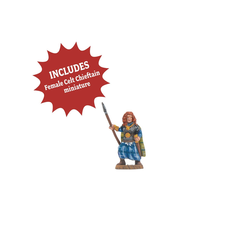 Hail Caesar Epic Battles Celt Army