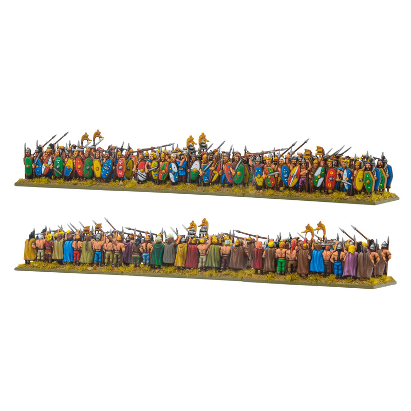 Hail Caesar Epic Battles Celt Army