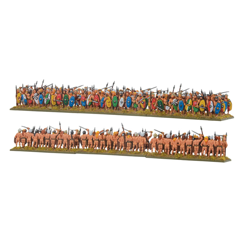 Hail Caesar Epic Battles Celt Army