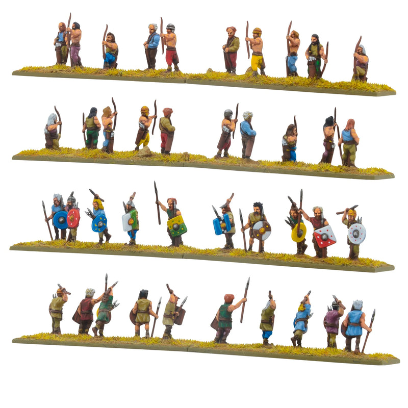 Hail Caesar Epic Battles Celt Army