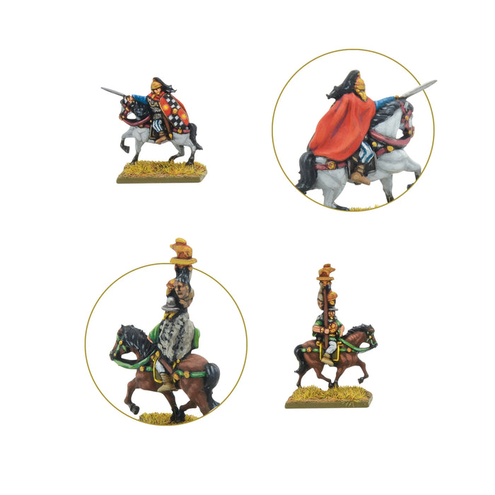 Hail Caesar Epic Battles Celt Army