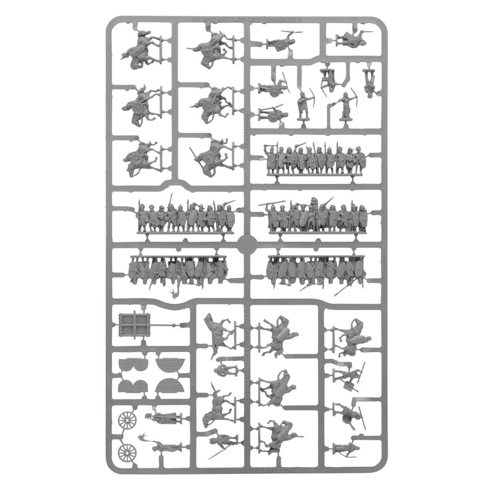 Hail Caesar Epic Battles Celt Army