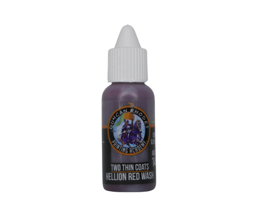 Hellion Red Wash - 15ml