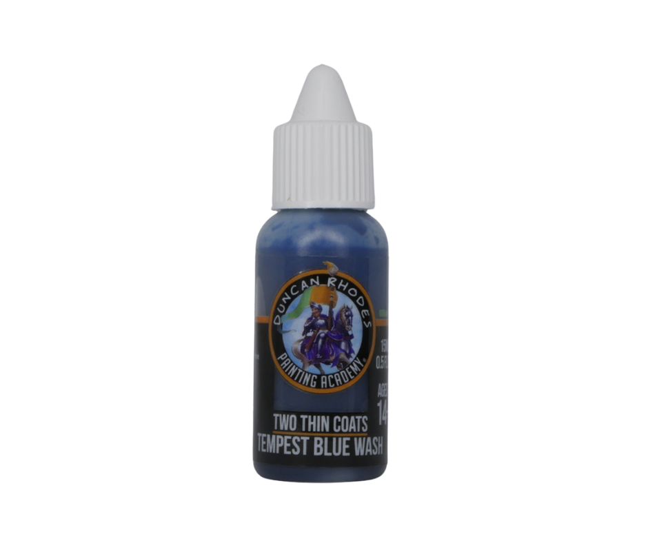 Tempest Blue Wash - 15ml