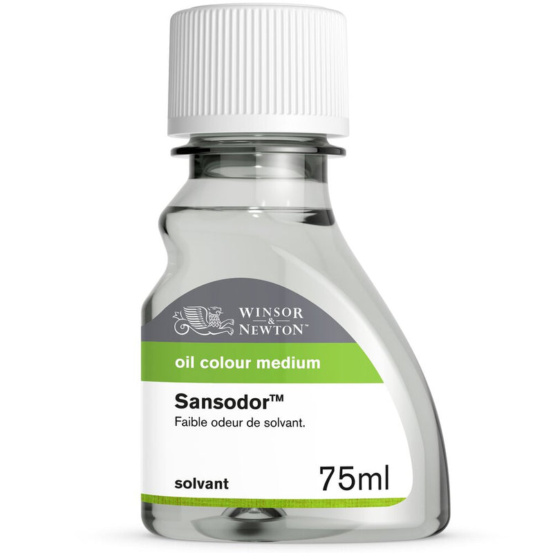 Winsor & Newton Sansodor 75ml