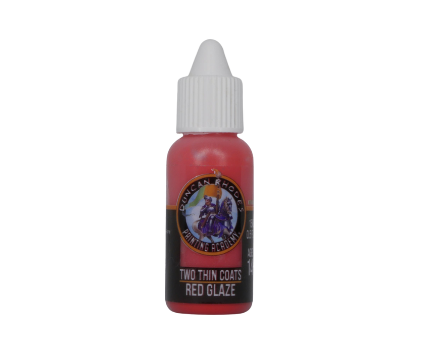 Red Glaze - 15ml