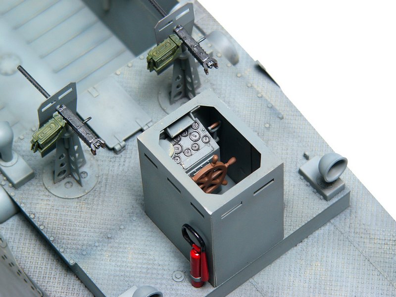 LCM(3) D-Day Landing Craft