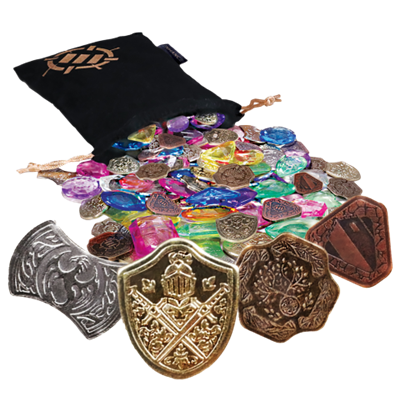 Treasure Token Set