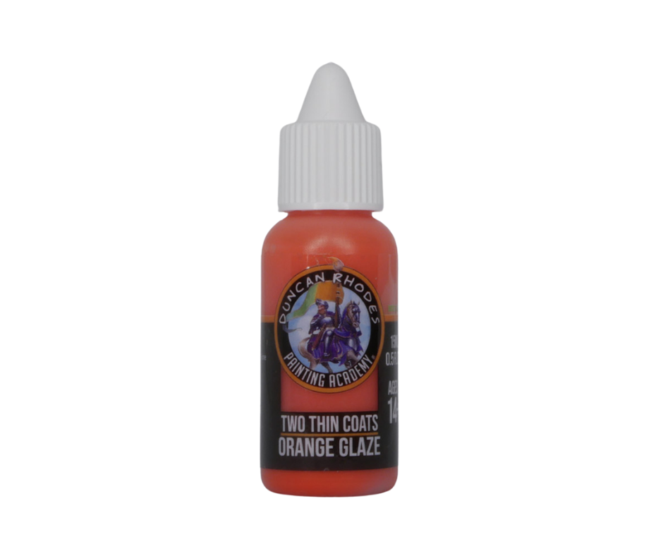 Orange Glaze - 15ml