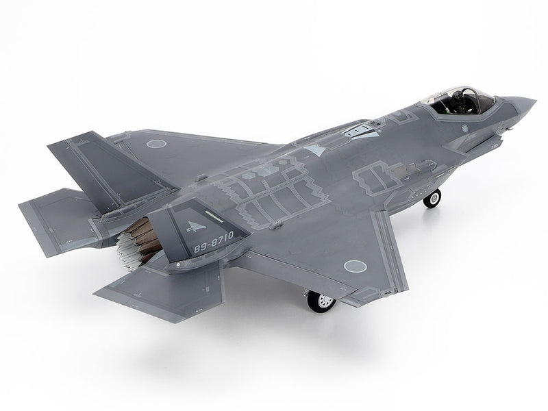 F-35A LIGHTNING II