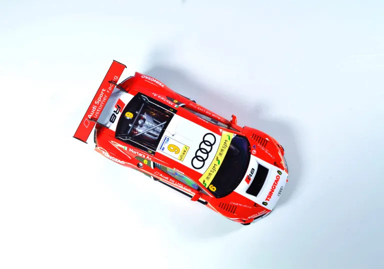 Audi R8 LMS Macau FIA GT 2015