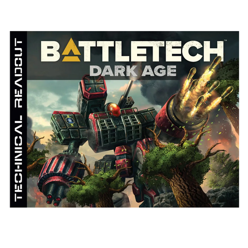 BattleTech: Technical Readout - Dark Age