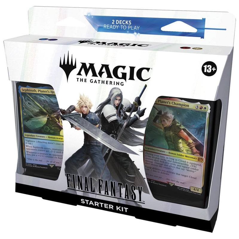 Final Fantasy Starter Kit