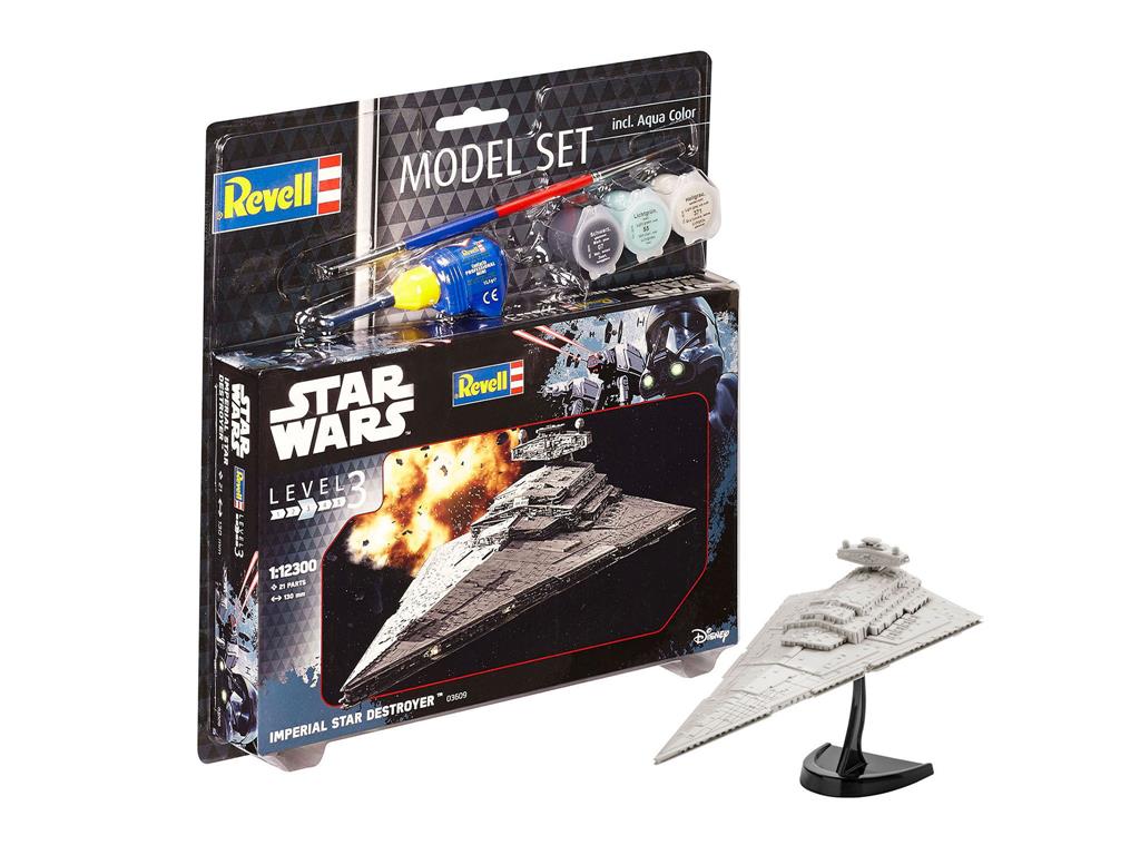 Revell Model Set: Imperial Star Destroyer