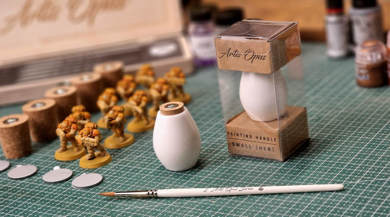 Artis Opus Painting Handle - Small (Hen)