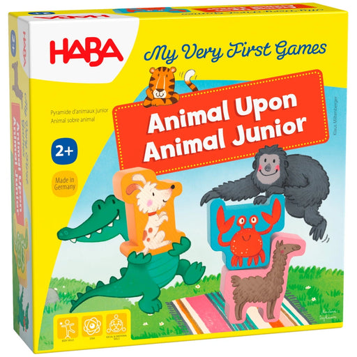 My Very First Games - Animal Upon Animal Junior