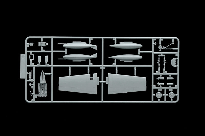 Italeri F-84 E/G Thunderjet (1:72)
