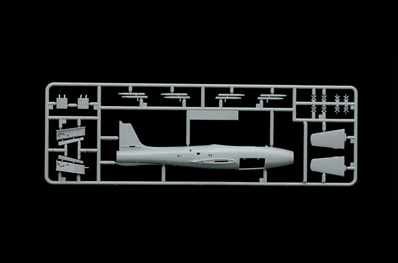 Italeri F-84 E/G Thunderjet (1:72)