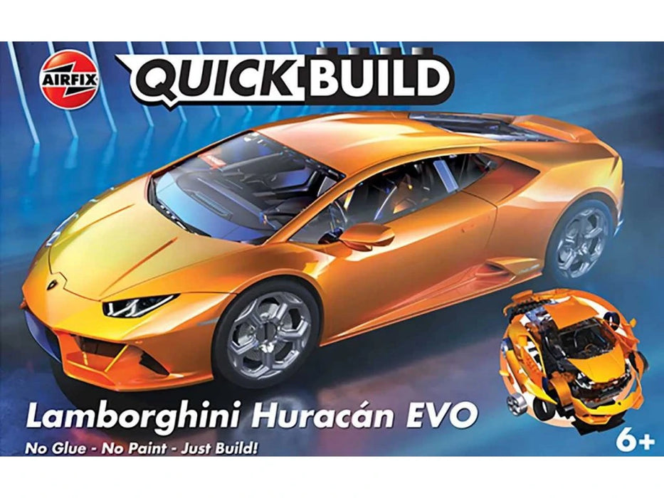 QUICKBUILD Lamborghini Huracan EVO