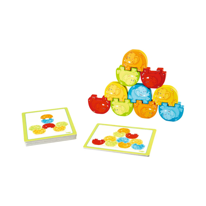 Stacking Game Wigglefants