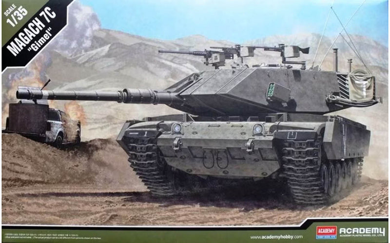 IDF MAGACH 7C "Gimel" (1:35)
