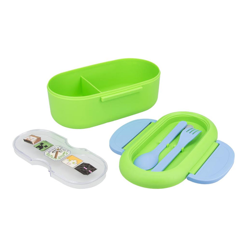 Minecraft Bento Box