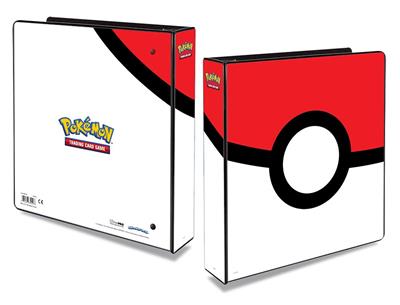 Ultra Pro - 2"Album - Pokemon - Pokeball