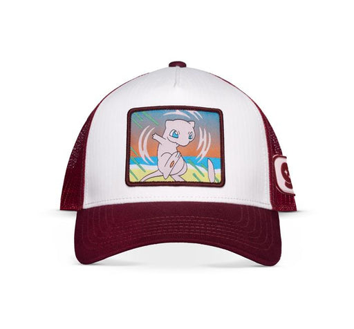 Pokémon Trucker Cap - Mew