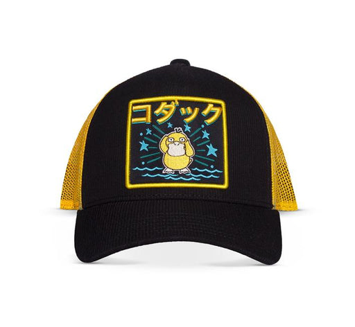 Pokémon Trucker Cap - Psyduck