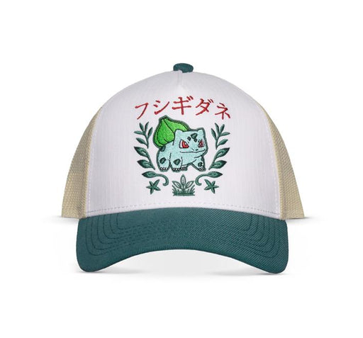 Pokémon Trucker Cap - Bulbasaur