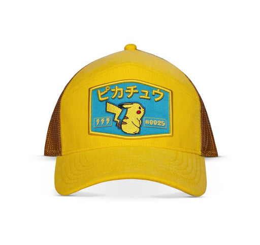Pokémon Trucker Cap - Pikachu Surf